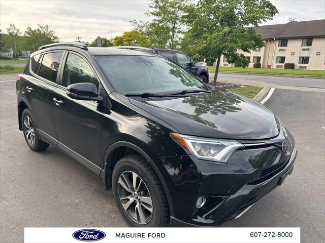 2018 Toyota RAV4 XLE for sale in Ithaca, NY