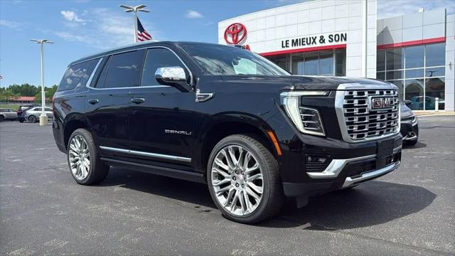 2025 GMC Yukon 4WD Denali for sale in Green Bay, WI