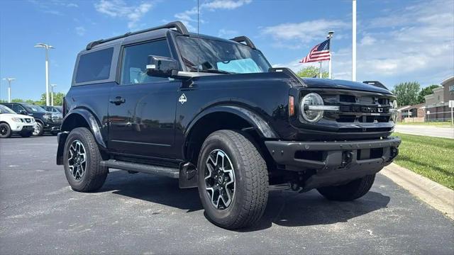 2021 Ford Bronco Outer Banks for sale in Green Bay, WI