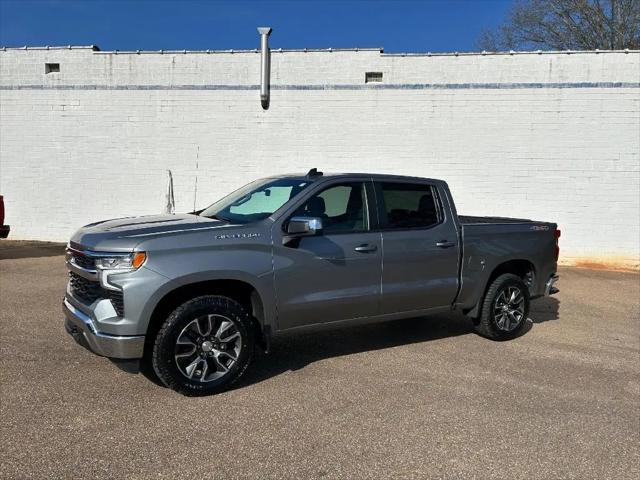 2023 Chevrolet Silverado 1500 4WD Crew Cab Short Bed LT with 2FL for sale in Magnolia, AR
