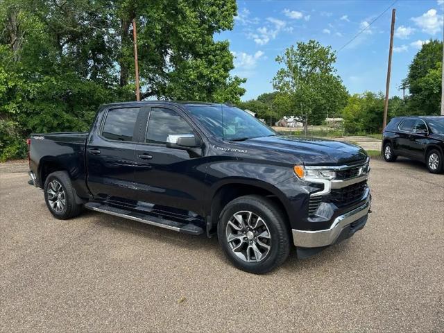 2023 Chevrolet Silverado 1500 4WD Crew Cab Standard Bed LT for sale in Magnolia, AR