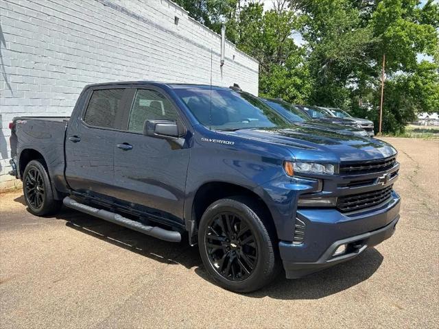 2019 Chevrolet Silverado 1500 RST for sale in Magnolia, AR