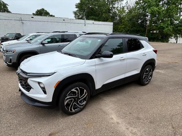 2025 Chevrolet TrailBlazer AWD RS for sale in Magnolia, AR