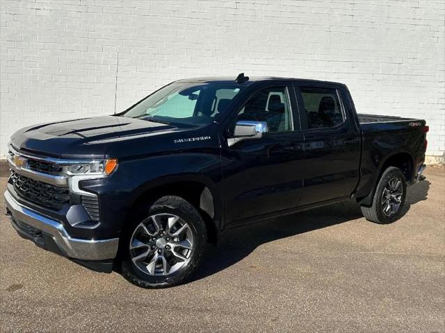 2024 Chevrolet Silverado 1500 4WD Crew Cab Short Bed LT with 2FL for sale in Magnolia, AR
