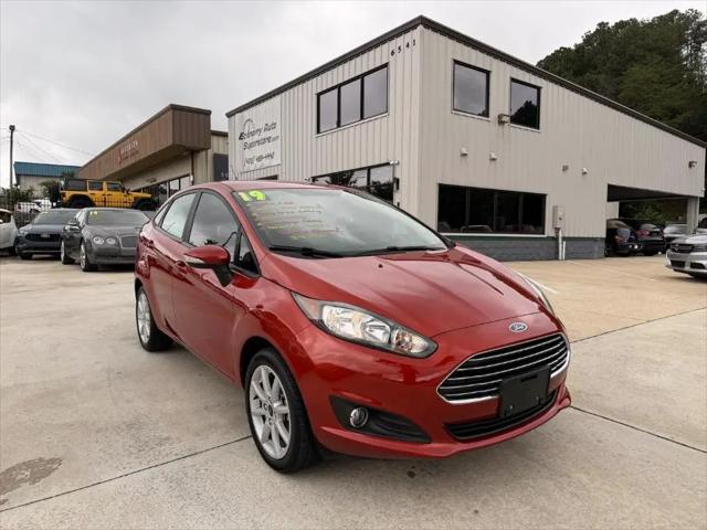 2019 Ford Fiesta SE for sale in Chattanooga, TN