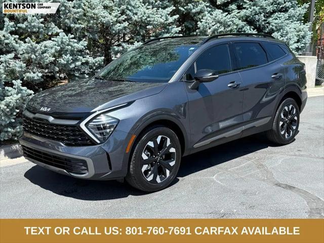 2024 Kia Sportage X-Line for sale in Bountiful, UT
