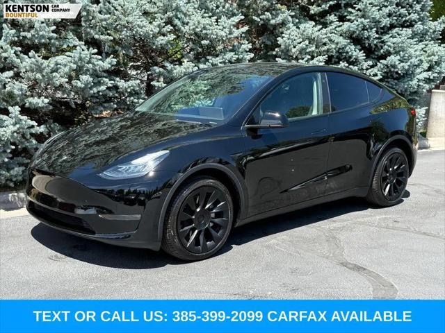 2023 Tesla Model Y Long Range Dual Motor All-Wheel Drive for sale in Bountiful, UT