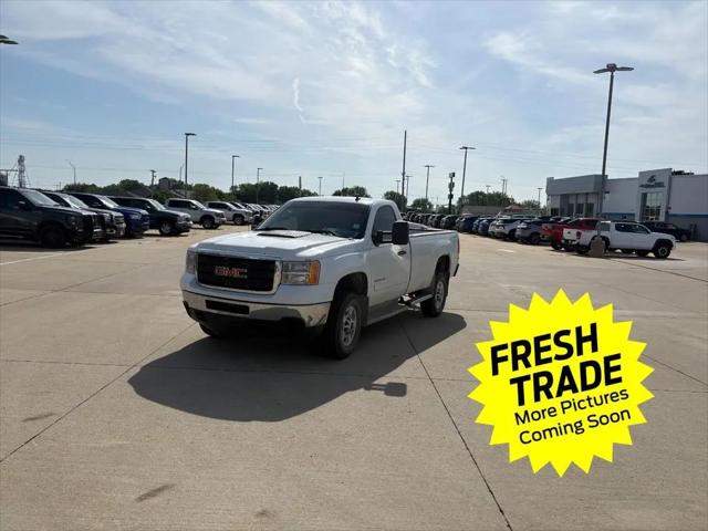 2012 GMC Sierra 2500HD SLE for sale in Charles City, IA