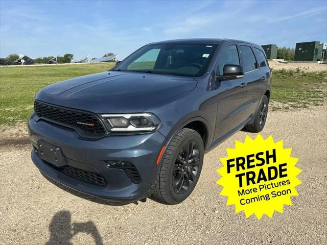 2021 Dodge Durango GT Plus AWD for sale in Charles City, IA