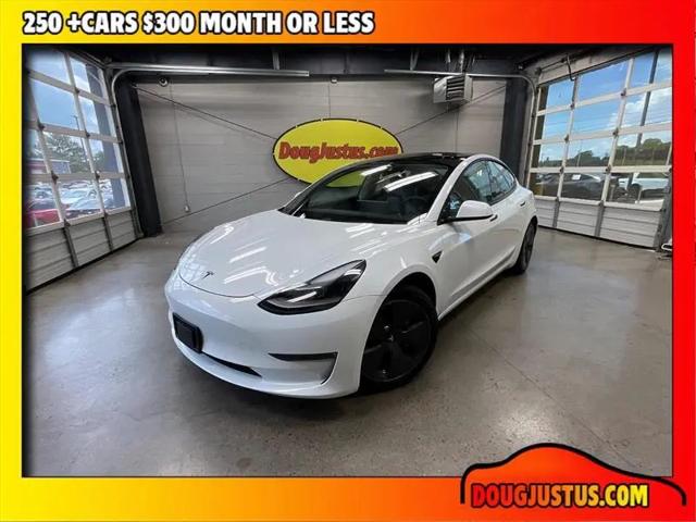 2021 Tesla Model 3 Standard Range Plus Rear-Wheel Drive for sale in Louisville, TN