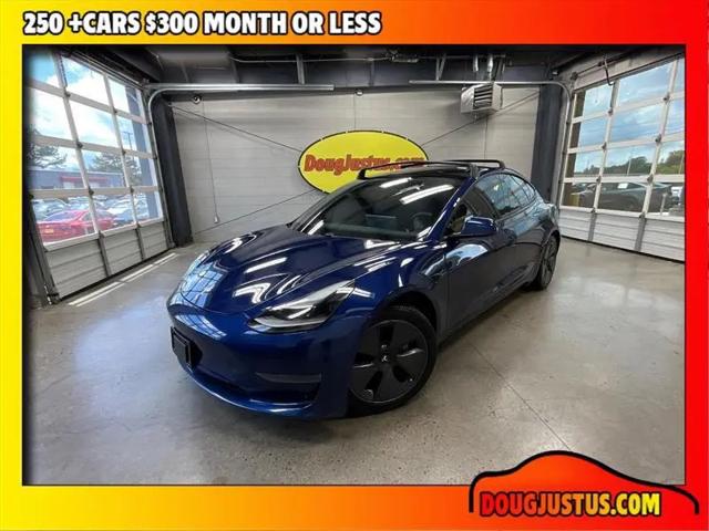 2021 Tesla Model 3 Standard Range Plus Rear-Wheel Drive for sale in Louisville, TN