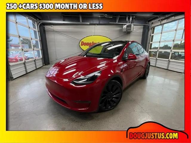 2023 Tesla Model Y Performance Dual Motor All-Wheel Drive for sale in Louisville, TN