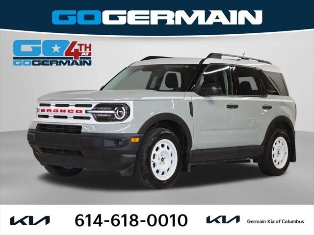 2024 Ford Bronco Sport Heritage for sale in Columbus, OH