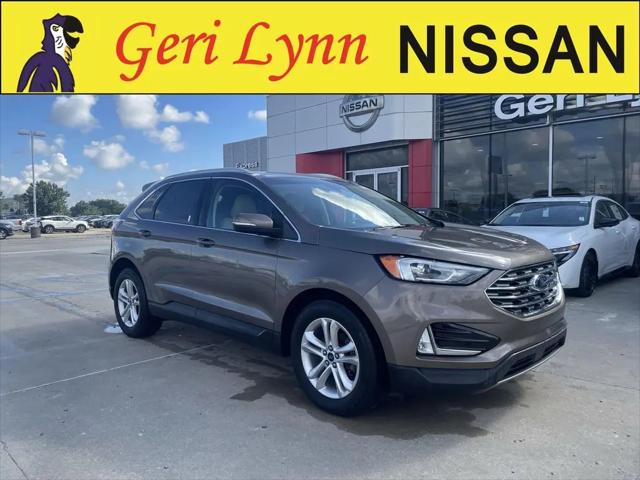 2019 Ford Edge SEL for sale in Houma, LA