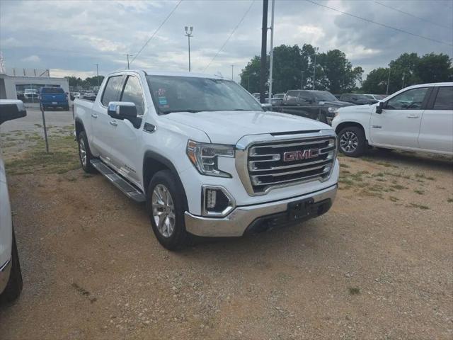 2020 GMC Sierra 1500 2WD Crew Cab Short Box SLT for sale in Henrietta, TX