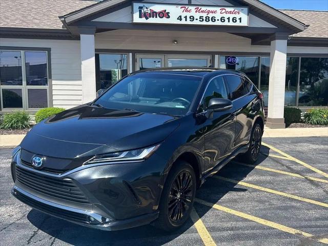 2024 Toyota Venza Nightshade Edition for sale near Celina, OH