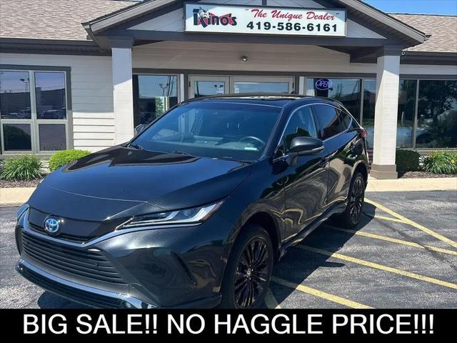 2024 Toyota Venza Nightshade Edition for sale near Celina, OH