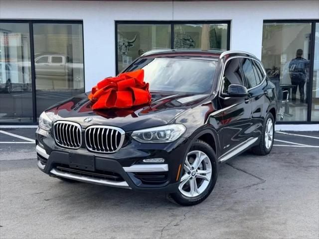 2018 BMW X3 xDrive30i for sale in Knoxville, TN