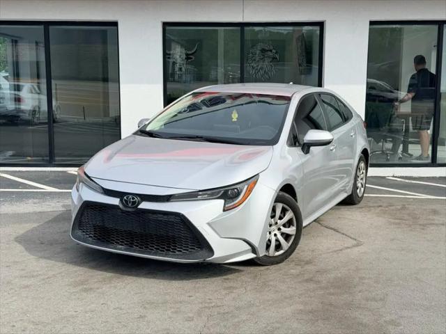 2020 Toyota Corolla LE for sale in Knoxville, TN