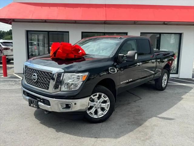 2017 Nissan Titan XD SV Gas for sale in Knoxville, TN