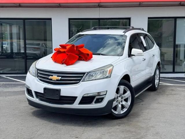 2017 Chevrolet Traverse LT for sale in Knoxville, TN
