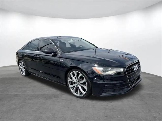 2012 Audi A6 3.0T Prestige for sale in Birmingham, AL