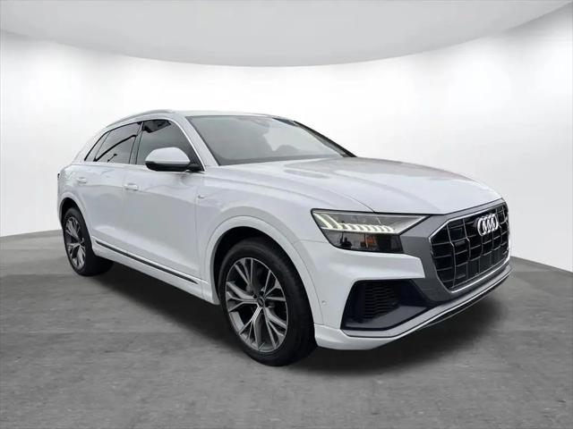 2023 Audi Q8 Premium Plus 55 TFSI quattro Tiptronic for sale in Birmingham, AL