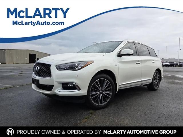 2020 INFINITI QX60 LUXE for sale in North Little Rock, AR