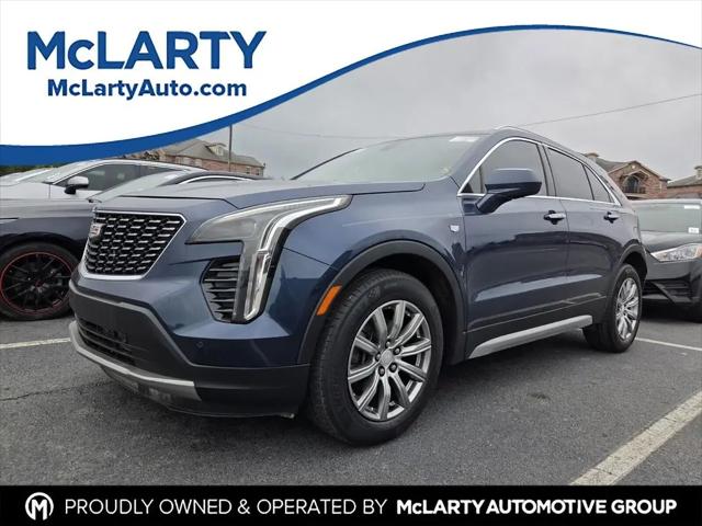 2019 Cadillac XT4 Premium Luxury for sale in North Little Rock, AR