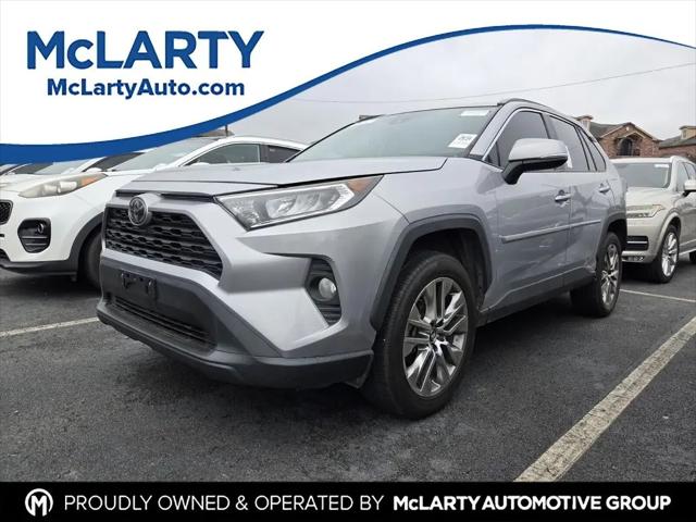 2019 Toyota RAV4 XLE Premium for sale in North Little Rock, AR