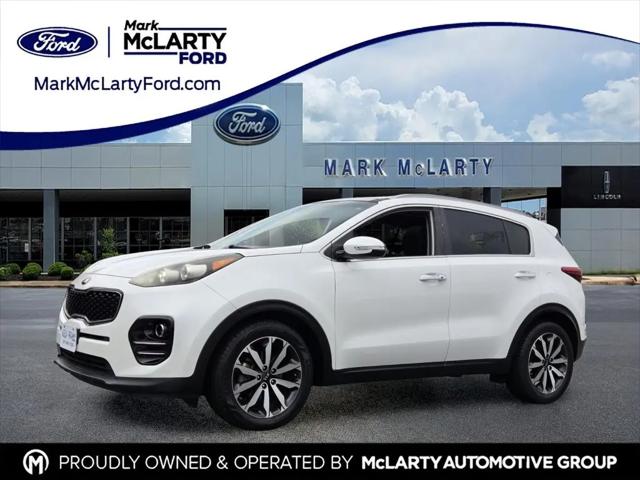 2017 Kia Sportage EX for sale in North Little Rock, AR
