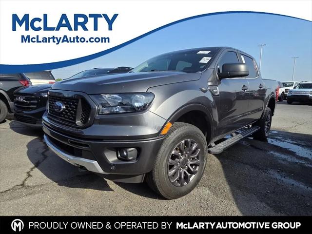 2020 Ford Ranger XLT for sale in North Little Rock, AR
