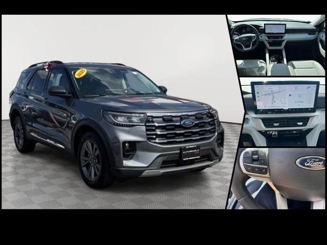 2025 Ford Explorer Active for sale in East Meadow, NY
