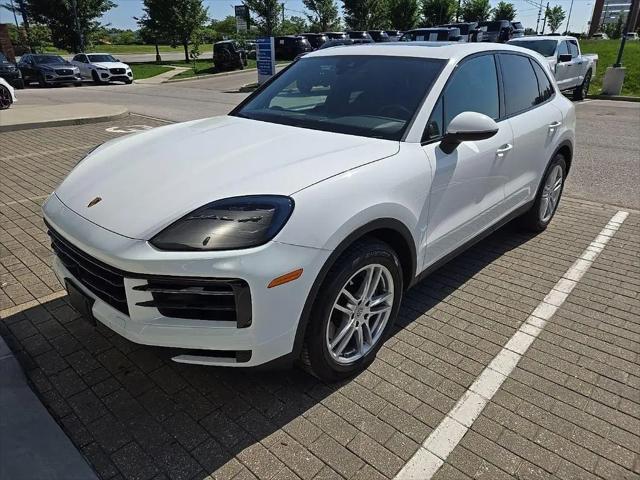 2024 Porsche Cayenne for sale near Columbus, OH