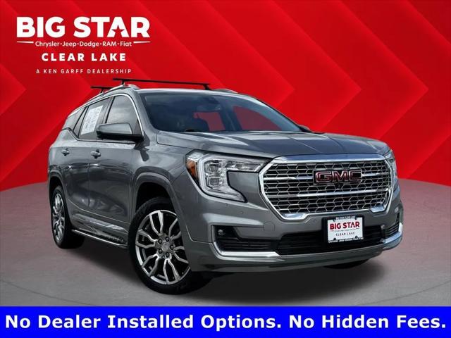 2023 GMC Terrain AWD Denali for sale in Webster, TX
