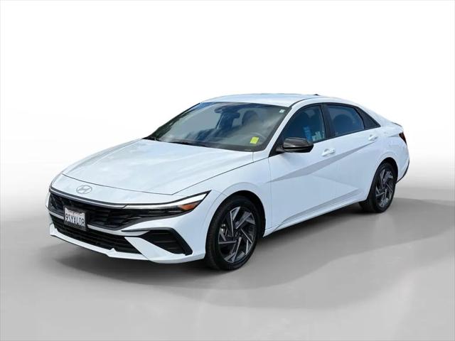 2025 Hyundai Elantra SEL Sport for sale in San Jose, CA