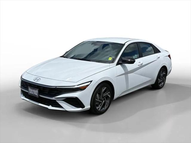 2025 Hyundai Elantra SEL Sport for sale in San Jose, CA
