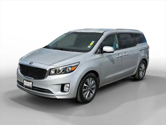 2016 Kia Sedona SX for sale in San Jose, CA
