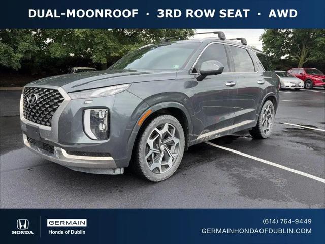 2022 Hyundai Palisade Calligraphy for sale near Dublin, OH