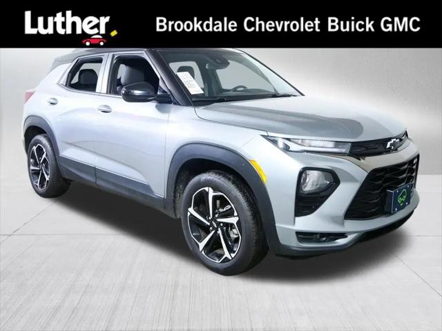 2023 Chevrolet TrailBlazer AWD RS for sale in BROOKLYN CENTER, MN