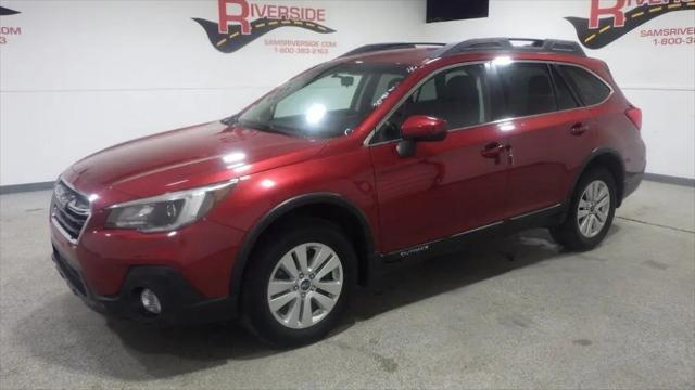 2018 Subaru Outback 2.5i Premium for sale in Des Moines, IA