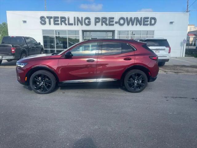 2023 Buick Envision Essence FWD for sale in Opelousas, LA