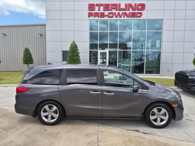 2018 Honda Odyssey EX-L for sale in Opelousas, LA