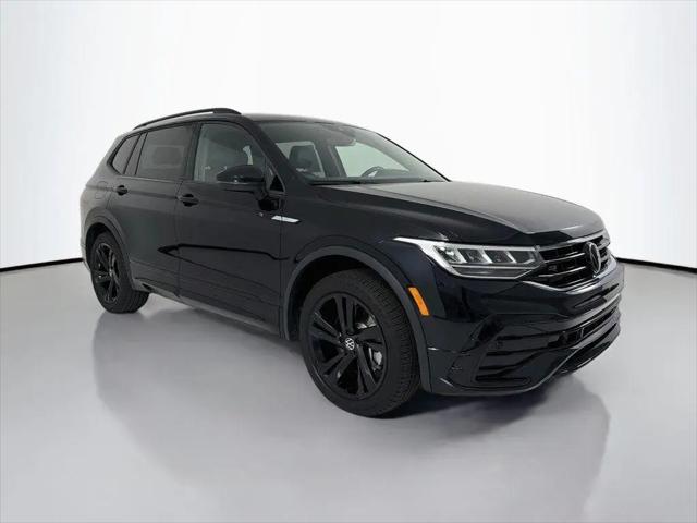 2024 Volkswagen Tiguan 2.0T SE R-Line Black for sale in Lancaster, PA