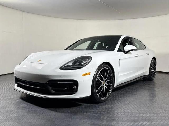 2023 Porsche Panamera 4 Platinum Edition for sale in Coral Gables, FL