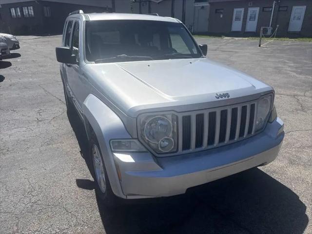 2012 Jeep Liberty Sport for sale in Webster, NY