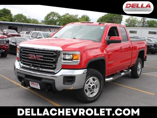 2017 GMC Sierra 2500HD SLE for sale in Plattsburgh, NY