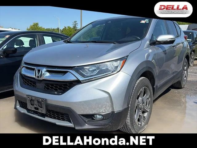 2019 Honda CR-V EX-L for sale in Plattsburgh, NY