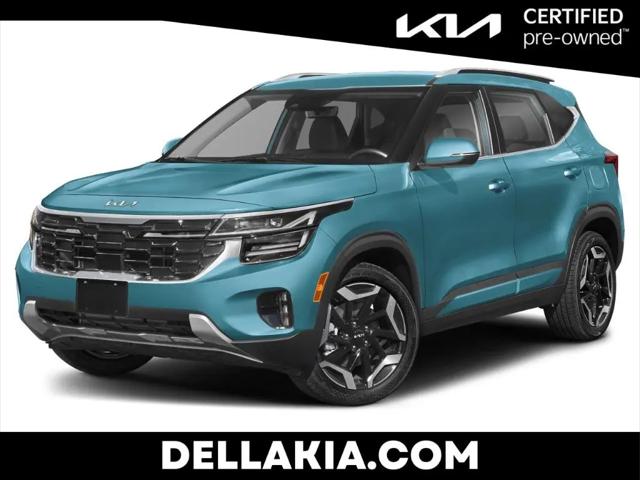 2024 Kia Seltos SX Turbo for sale in Plattsburgh, NY