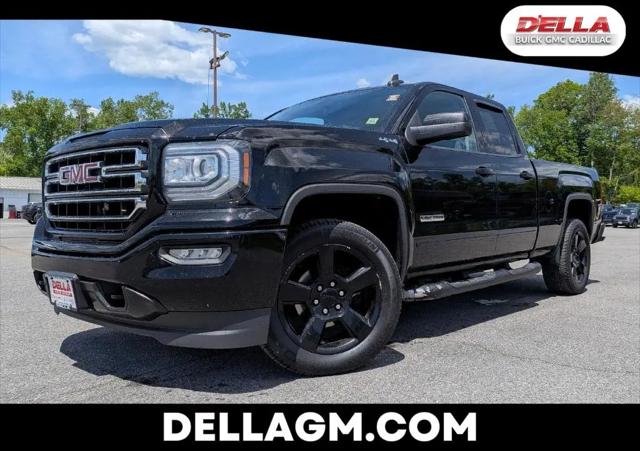 2018 GMC Sierra 1500 SLE for sale in Plattsburgh, NY